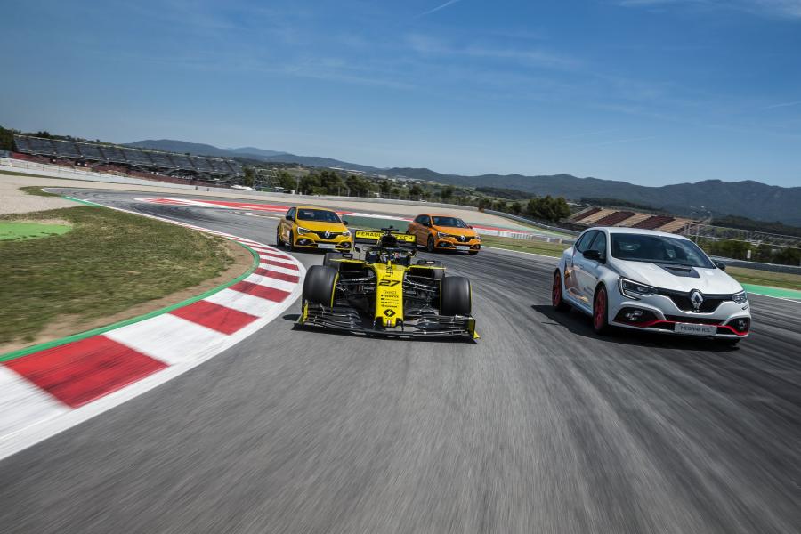  Renault R.S.19 2019 года  (фото 15 из 17)